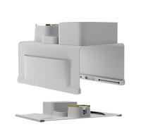 Plateau D'accoudoir En Silicone | Porte-gobelets En Silicone Pour Canapé, Porte-gobelet Anti-déversement Avec Pochette Et Porte-Boîte À Mouchoirs Pour Canapé Canapé