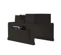 Plateau D'accoudoir En Silicone | Porte-gobelets En Silicone Pour Canapé, Porte-gobelet Anti-déversement Avec Pochette Et Porte-Boîte À Mouchoirs Pour Canapé Canapé