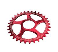 Race Face Cinch Direct Mount Chainring Rosso 32t Red