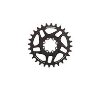 Plateau disco 8 fori Stronglight Direct Mount 3 mm Noir