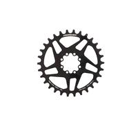 Plateau disco 8 fori Stronglight Direct Mount Noir