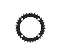 Plateau sram 33 denti s1 104 millimetri matte black 10 velocita