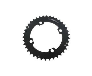 Plateau truvativ 38 teeth 104 matte black 10 velocita