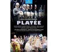 Platée: Les Arts Florissants (Christie) (DVD) Jean-Philippe Rameau