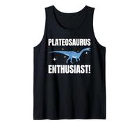 Plateosauro Divertente Canotta