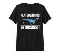Plateosauro Divertente Maglietta Premium