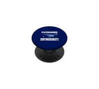 Plateosauro divertente PopSockets PopGrip Adesivo