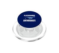 Plateosauro divertente PopSockets PopGrip per MagSafe