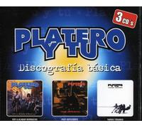 Platero Y Tu - Discografia Basica