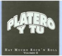 Platero Y Tu - Vol. 2-Hay Mucho Rock N Roll