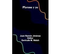 Platero Y Yo