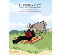 Platero y Yo contado a los niños / Platero and I told to children