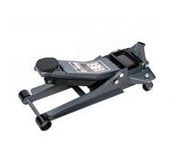 PLATERUH Portatile per Auto con 2026 Meccanico Portatile da 4 tonnellate per Riparazione 'Auto Cric Idraulico per Auto da Pavimento para Doppia Pompa CRIC A PANTOGRAFO