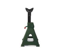 PLATERUH Portatile per Auto con Altezza 57-38 cm 3 tonnellate Altezza 42-28 cm 2 Pezzi/Lotto Accessori per Cric per Auto Staffa Sicurezza 6 Tonnellate CRIC A PANTOGRAFO(6 Tons 2Pcs)
