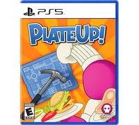 PlateUp Standard Edition for Playstation 5 PlayStation 5 S (Sony Playstation 5)