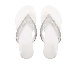 Platform Donna, in Blu Chiuse Chiuse Davanti E Dietro Pieghevoli Flip | Unisex Slippers con Elastico Zoccoli Impermeabili Unisex OrTopediche Flip Flop Numeri Grandi