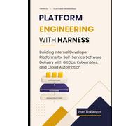 Platform Engineering with Harness: Building Internal Developer Platforms for Self-service Software Delivery with GitOps, Kubernetes and Cloud Automation