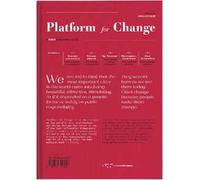 Platform for change. A farm cultural park guide. Ediz. italiana e inglese