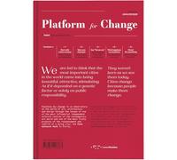 Platform for change. A farm cultural park guide. Ediz. italiana e inglese