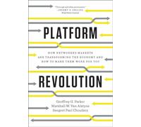 Geoffrey G. Parker Marshall W. Van Alstyne Sangeet P Platform Revolu (Tascabile)