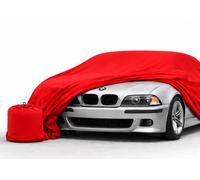 Platin Carparts Copertura Auto Instretch Per Ferrari SF90 Spider Rosso