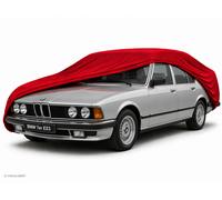 Platin Carparts Coprigal Garage Stretch Indoor Per BMW 7er E23 Rosso
