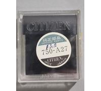 Platina circuito Citizen D150 750-A27 n.o.s. originale digitale shock sensor