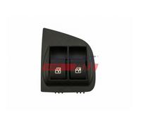 Platina Comando Alza Vetro Per Fiat Doblo 735417033 735417034