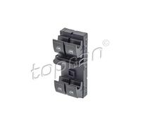 Platina Comando Alza Vetro Per Skoda Fabia II Octavia Roomster Superb Yeti