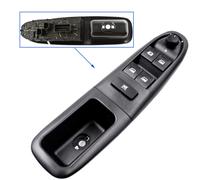 Platina Comando Alzacristalli Anteriore Sinistro Per PEUGEOT 406 95-2004 6552YY