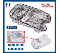 Platina Di Fari Posteriori Sinistra Compatibile Audi A6 C6 (4F2) - 4F5945221C