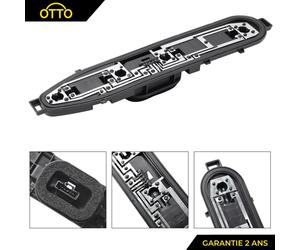 Platina Fanalino Posteriore Destro Per Partner 1.6 HDi 2012-2018 9677205080