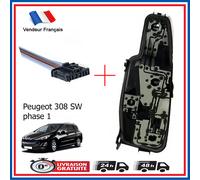 Platina Fari Stop Posteriore Sinistra Per 308 1606248780 6541K4 6541E7 6351AH