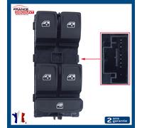 Platina Lève Vitre Anteriore Sinistra Per VW GOLF PASSAT POLO 6 5G0959857F