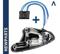 Platina Luci Posteriori Sinistra Con Kit Riparazione Cablaggio Per 308 2.0HDi
