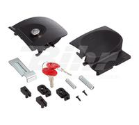 Platina Serratura Di Top Case Shad SH39 - D1B391MAR