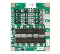 Platine 4S 50A - Piastra di protezione per batteria al litio, compatibile con batterie agli ioni di litio 3,7 V serie 4