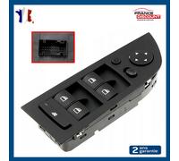 PLATINE Alzavetro Anteriore Sinistra LHD Per BMW Serie 3 E90 E91 2004-2011