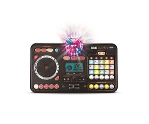 Platine Kidi DJ Mix di Studio Vtech - Registrazione e mixaggio intuitivo della musica con Launchpad - Nouvo