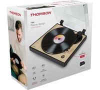 Giradischi in vinile Thomson TT300 con uscita RCA