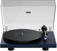 Platine vinyle Pro Ject Debut Carbon Evo II Bleu + Cellule Pick It MM Evo
