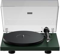 Pro-Ject Debut EVO 2 Giradischi trazione a cinghia Verde satinato