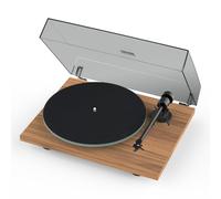 Pro-Ject T1 EVO Phono Giradischi trazione a cinghia Noce