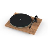 Pro-Ject T1 EVO Phono Giradischi trazione a cinghia Noce