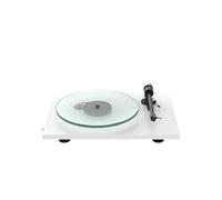 Platine vinyle Pro Ject T2 Super Phono Blanc Satin cellule Sumiko Rainier