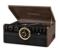 Victrola - Giradischi Per Vinili Empire Music Center All-In-One - SPEDIZIONE GRATUITA