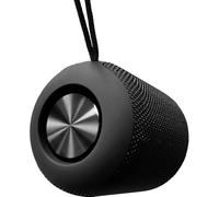 Platinet Altoparlante bluetooth V4.2 pmg13 10 W, Stereo, TWS, impermeabile IPX5, AUX - Nera