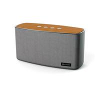 Platinet DENO Altoparlante portatile stereo Grigio, Legno 30 W NEW