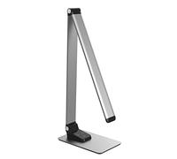 Platinet PDL509 lampada da tavolo Grigio SMD LED Module 16,5 W LED