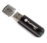 Platinet PMFE16B unità flash USB 16 GB USB tipo A 2.0 Nero - Nouvo